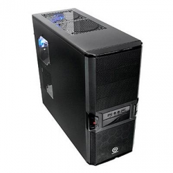 Thermaltake VL80001W2ZD V3 Fekete